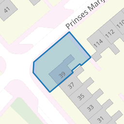 Perceel HDB01-V-1147