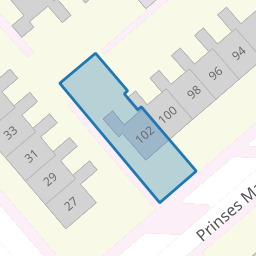 Perceel HDB01-V-1151