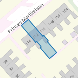 Perceel HDB01-V-1153