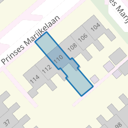 Perceel HDB01-V-1154