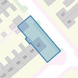 Perceel HDB01-V-1156