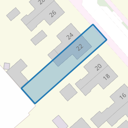Perceel HDB01-V-1161