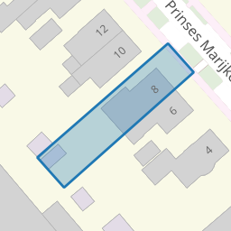 Perceel HDB01-V-1164