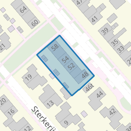Perceel HDB01-V-1232