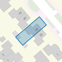 Perceel HDB01-V-1236