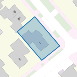 Perceel HDB01-V-1238