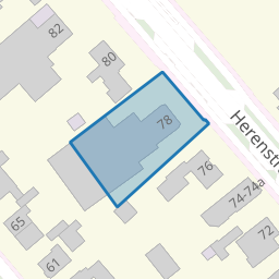 Perceel HDB01-V-1251