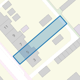 Perceel HDB01-V-1289