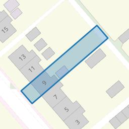 Perceel HDB01-V-1291
