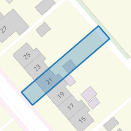 Perceel HDB01-V-1297