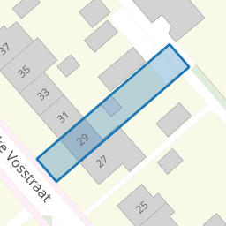 Perceel HDB01-V-1301