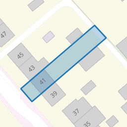 Perceel HDB01-V-1307