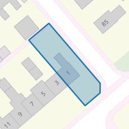 Perceel HDB01-V-1322
