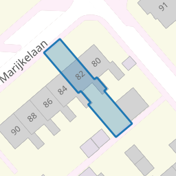 Perceel HDB01-V-1339