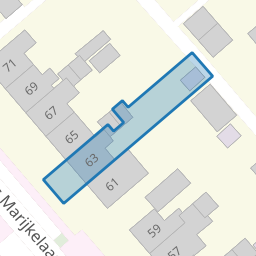 Perceel HDB01-V-1385