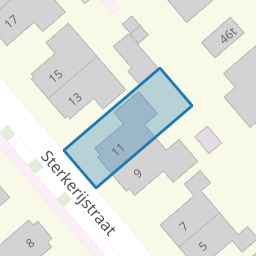 Perceel HDB01-V-1392