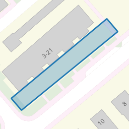 Perceel HDB01-V-1421