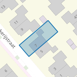 Perceel HDB01-V-1439