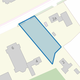 Perceel HDB01-V-1484