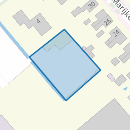 Perceel HDB01-V-1496
