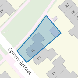 Perceel HDB01-V-1498
