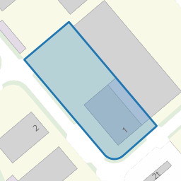 Perceel HDB01-V-1523