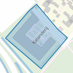 Perceel HDB01-V-1539