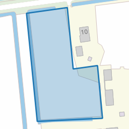 Perceel HDB01-V-1546