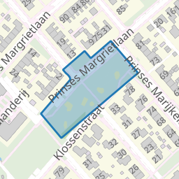 Perceel HDB01-V-1555