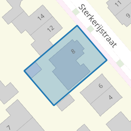 Perceel HDB01-V-1632
