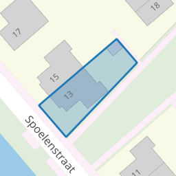Perceel HDB01-V-1641