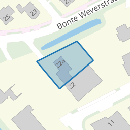 Perceel HDB01-V-1647