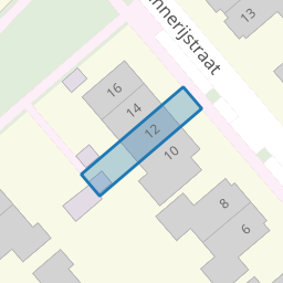Perceel HDB01-V-1657