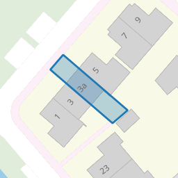 Perceel HDB01-V-1663