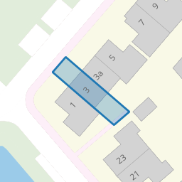 Perceel HDB01-V-1664