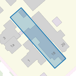 Perceel HDB01-V-1697