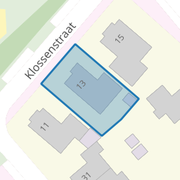 Perceel HDB01-V-1699
