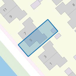 Perceel HDB01-V-1719
