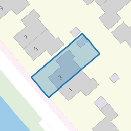 Perceel HDB01-V-1720