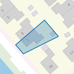 Perceel HDB01-V-1721