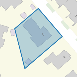Perceel HDB01-V-1723