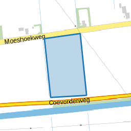 Perceel HDB01-V-1743