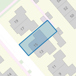Perceel HDB01-V-1756