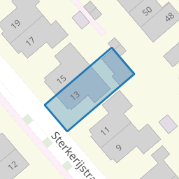 Perceel HDB01-V-1757