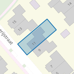 Perceel HDB01-V-1772