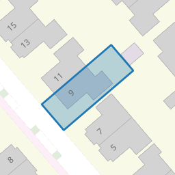 Perceel HDB01-V-1773