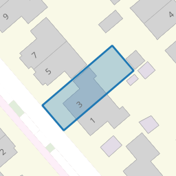 Perceel HDB01-V-1783