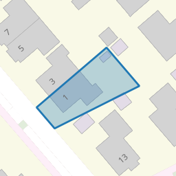 Perceel HDB01-V-1784