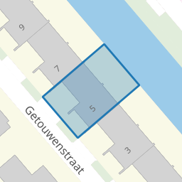 Perceel HDB01-V-1789