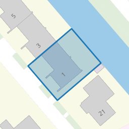 Perceel HDB01-V-1791